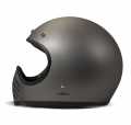 DMD DMD Seventy Five Full Face Helm Metallic Gray ECE  - 539513V