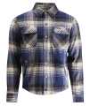 Rokker Houston Rider Shirt navy blau  - 5467007-ROK