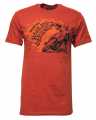 H-D Motorclothes Harley-Davidson T-Shirt Forever Geared Up orange  - 5504-HK3Y