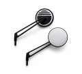 Mirrors '66 Collection Round black  - 56000261