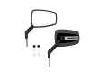 Switchback Mirrors black & clear anodized  - 56000344