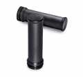 Hand Grip Rubber small black  - 56100355