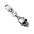 Amigaz Skull XL Clip-On key chain  - 563454