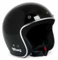 Roeg Jett Helmet ECE Gloss Black  - 563695V