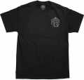 Lucky 13 Dead Skull T-Shirt Black  - 566441V