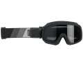 Biltwell Overland 2.0 Goggle Tri Stripe Silver Grey Black  - 573283