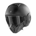 Shark Street Drak Helmet ECE matte black XS - 574004