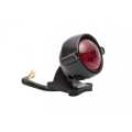 Motone Eldorado Tail Light with fender mount ECE black  - 575392