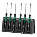 Wera Micro Screwdriver Set for Electronic Applications (6)  - 580790