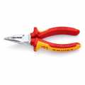 Knipex Needle Nose Combination Pliers 145mm VDE  - 581938
