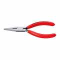 Knipex Flat Nose Pliers with Cutting Edges 140mm  - 581945