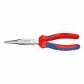 Knipex Snipe Nose Pliers with Side Cutter 200mm  - 581947