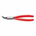 Knipex Internal Circlip Pliers with 45° Angled Tips  - 581969