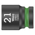 Wera 8790C Impaktor 1/2" Socket Size 21  - 582079