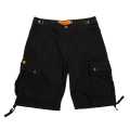 West Coast Choppers Caine Ripstop Cargo Shorts black XL - 588660