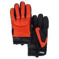 Roeg FNGR Textile Handschuhe orange  - 588797V