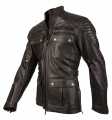 By City Legend III Leather Jacket, Brown  - 590476V