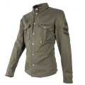 By City SUV Motorcycle Shirt green M - 590512