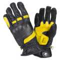 By City Retro II Gloves black/yellow  - 590603V