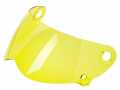 Biltwell Lane Splitter Shield yellow - 590756