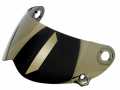 Biltwell Lane Splitter Shield gold - 590758