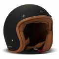 DMD Vintage Oro Helmet ECE Milano black/brown  - 591119V