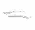 Rear Fender Supports chrome  - 59500769