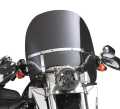 National Cycle SwitchBlade 2-Up Windshield, clear  - 60-3401