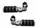 Kuryakyn Large ISO-Pegs with Mounts & 1-1/4" Magnum Quick Clamps  - 16200133