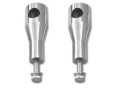 Ritz Riser Big Bone 10cm for 1" handlebars | polished - 60-7777