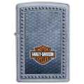 Zippo Harley-Davidson Lighter Bar & Shield & Rivets street chrome  - 60.005.969