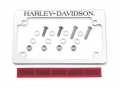 Harley-Davidson License Plate Frame  - 60051-01