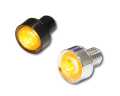 Highsider LED Mono turn signals clear  - 61-8412V