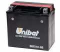 Unibat CBTX14-BS Battery 12Ah 200CCA  - 61-8425