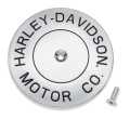 Harley-Davidson Luftfilterblende Motor Co. chrom  - 61300792