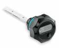 Harley-Davidson Oil Level and Temperature Dipstick with Lighted LCD, gloss black  - 63055-09A