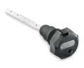 Oil Level and Temperature Dipstick with Lighted LCD Readout black  - 63131-09A