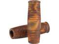 Lowbrow Customs Cole Foster Grips brown | 1" - 64-2052
