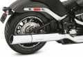 Harley-Davidson Screamin Eagle Street Cannon Muffler ECE chrome  - 64900756