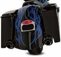 Arlen Ness Arlen Ness Bagger-Tail Kit Dual  - 65-3125