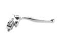 Kustom Tech Classic Wire Brake Lever Assembly, Polished  - 65-5865