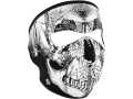 ZANheadgear Neoprene Face Mask Skull  - 67-2715