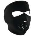 ZANheadgear Neoprene Face Mask, black  - 67-2717