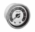 Tachometer 4" Spun Aluminum Face Gauges  - 67522-04B