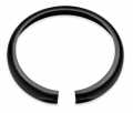 Headlamp Trim Ring 5 3/4" gloss black  - 67700116