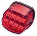 Layback LED Tail Lamp - Red  - 67800357