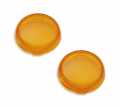 LED Bullet Turn Signal Lenses orange  - 67800642