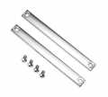 Fork Cover Accent Strips chrome  - 67891-99