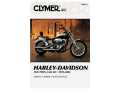Clymer Repair Manual M425  - 68-90425