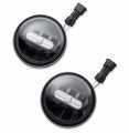 Daymaker 4" Signature Reflector LED Auxiliary Lamps black  - 68000253